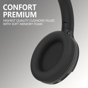 Auriculares Inalámbricos Universales con Cancelación Activa de Ruido, BT 5.3, Sonido Envolvente Estéreo, Auriculares Supraaurales - Product Image 2