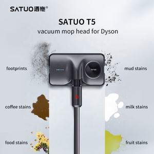 Nettoyeur de sol <span class=keywords><strong>sans</strong></span> <span class=keywords><strong>fil</strong></span>, <span class=keywords><strong>balai</strong></span> de nettoyage <span class=keywords><strong>rotatif</strong></span> et de rotation à 360 degrés, pour vélo électrique - Product Image 4