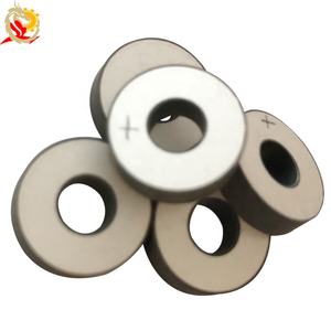 10*5*2mm Piezoelektrik Halka PZT8 Piezo Seramik Diş Temizleme Ultrasonik Güzellik Dönüştürücü için - Product Image 2