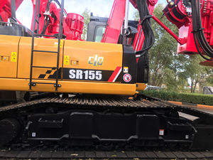 Kleine Roterende Boormachines Upgraden <span class=keywords><strong>Model</strong></span> Sr360 Roterende Boorinstallatie Met Behuizing Driver - Product Image 3