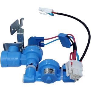 Compatible avec la vanne solénoïde à eau et à glace pour réfrigérateur LG AJU72992601 Ap4671476 Ps3533117 en plastique électrique - Product Image 4