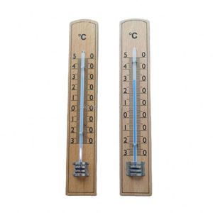 Termômetro capilar álcool, preço do medidor de madeira - Product Image 1