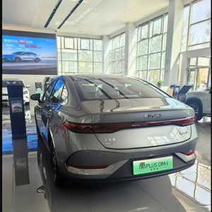 รถยนต์ไฟฟ้า BYD QIN PLUS ปี 2026 ระยะทางวิ่ง 128 กม. สีเทา มีรถพร้อมส่ง - Product Image 4