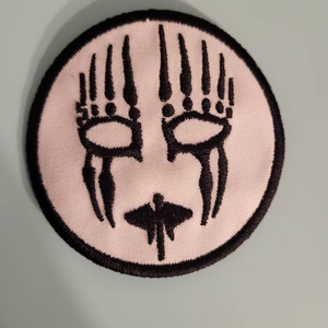 Venta al por mayor logotipo personalizado 3D ropa gran escuela deporte bordado insignia gran explorador tejido parche bordado <span class=keywords><strong>para</strong></span> la venta - Product Image 5