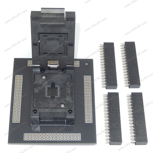 Newest Original ZIF Socker BGA128-0.5 Adapter for SVOD4