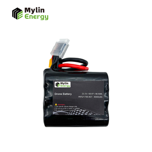 Batería de Iones de Litio Mylin Energy de 4000mAh 88.8wh 6S1P 22.2V para Drones, Coches RC y Modelos de Juguetes Quadcopter 22.2V 4000mah - Product Image 4
