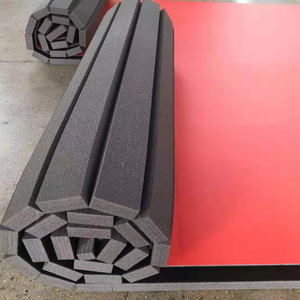 40mm tốt nhất CuộN Tatami Đấu Vật Thảm rollout MMA Võ thuật Mat phòng tập thể dục CuộN Tatami judo thảm - Product Image 2