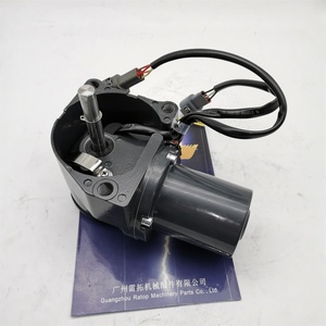 อะไหล่รถขุดคุณภาพสูง EX200-5 ZX120 ZX130 ZAX200 รุ่น 4614911 4360509 มอเตอร์ควบคุมความเร็ว มอเตอร์สเต็ปเปอร์ รุ่น 4614911 4360509 - Product Image 5