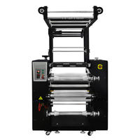Presse à chaud automatique pour rouleau numérique de ruban Nouvelle imprimante à plat Lanyard Impression Performance Roller Equipment