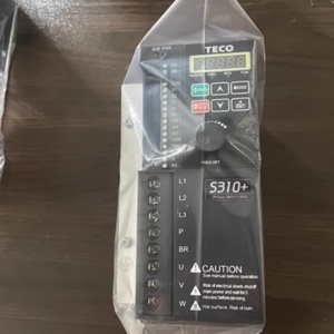 Variador de Frecuencia TECO Serie S310+-402-H3BCDC, Inversor VFD, Convertidor de Frecuencia Variable - Product Image 5