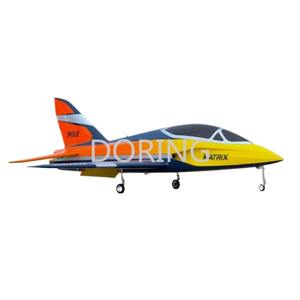 Avion modèle turboréacteur entièrement composite à matrice 2.2M - Product Image 1