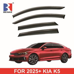 Accessoires de voiture : Pare-soleil et déflecteurs de vent pour vitres latérales WEATHER SHIELDS VENTVISOR pour KIA K5 2025 - Product Image 2