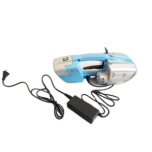 Bán tự động lớn hộp carton Tay điện máy đóng đai Baler JD 13/16 buckleless Nhiệt Con Dấu đóng gói dây đeo công cụ Nhà sản xuất - Product Image 2