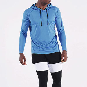 Camiseta de Pesca de Manga Larga para Hombre, Protección Solar, Sudadera con Capucha de Seda, Venta Caliente 2026 - Product Image 5