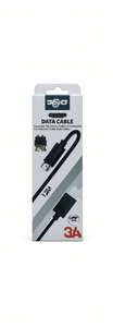 360 <b>Data</b> <b>Cable</b> Micro Usb 1.2m 3a Fast Charging For Mobile Phone - Product Image 1