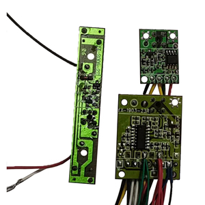 Kinder 2 4 5 Pass Fernbedienung Elektro spielzeug Auto PCBA Fabrik Großhandel - Product Image 1