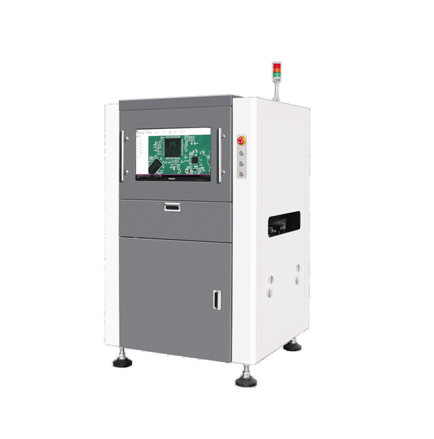QH-VL800 New Fully Automatic Online AOI Automated Optical Inspection System SMT Assembly Line