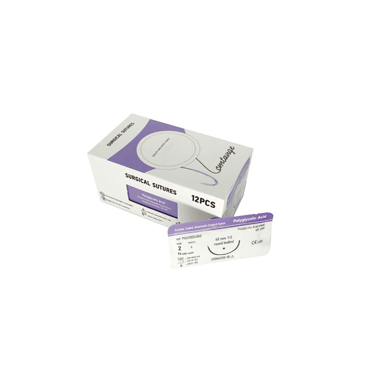 FarmaSino Medical 75cm Surgical Chromic Catgut