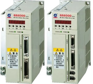 ตัวควบคุมการขับเคลื่อนจาก GSK 220V IP54 AC สำหรับเครื่องกลึงและเครื่องกัด GS2050ไดรฟ์ GS2050 - Product Image 1