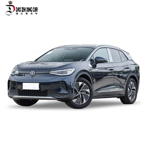รถชน ID4โฟล์คสวาเกน2024รถ ID4พลังงานใหม่ความเร็วสูง EV - Product Image 1