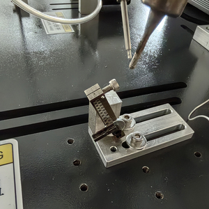 <span class=keywords><strong>Machine</strong></span> à souder à connecteur de fil Station de soudage à écran tactile pneumatique <span class=keywords><strong>Machine</strong></span> à souder automatique - Product Image 4