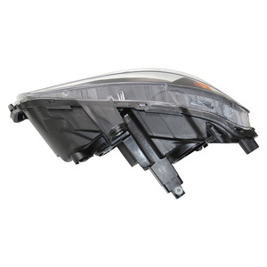 Pour phare <span class=keywords><strong>semi</strong></span>-assemblé d'origine Grand Caravan 2011-2017 Noir 12V - Product Image 4