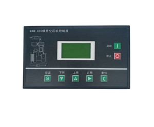 Pièces de rechange pour compresseur d'air à vis, panneau de commande électrique <span class=keywords><strong>MAM</strong></span> 860, pièces de rechange - Product Image 1