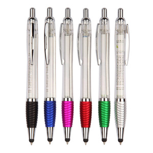 Wholesale Pull Paper Plastic <b>Pen</b> Promotional Advertising Gift Flag Banner Ballpoint <b>Pen</b> With Custom Logo - Product Image 1