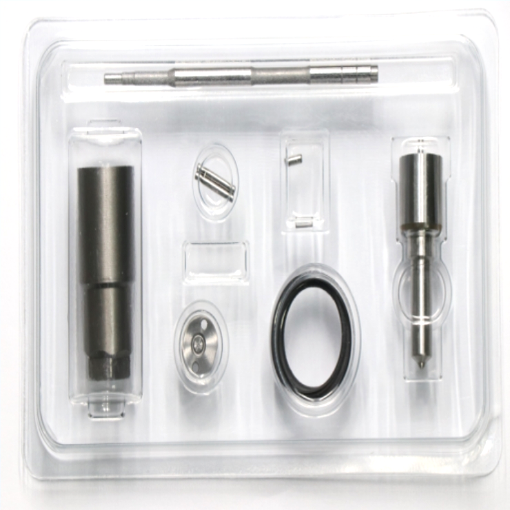 High quality repair kit 095000-6810 095000-6753 overhaul kit 095000-6613 095000-6601 For denso Injector with valve stem