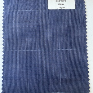 Tela de Lana Merino Italiana de Lujo para Trajes, Chaquetas y Blazers de Hombre y Mujer, Tejido con Patrón Teñido en Hilo, 100% Lana para Niños y Niñas - Product Image 5