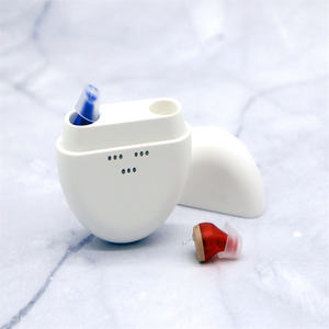 แอป <span class=keywords><strong>Mcic</strong></span> ควบคุมเครื่องช่วยฟังสำหรับคนหูหนวกสแตนด์บายชาร์จไฟได้20ชั่วโมง - Product Image 1