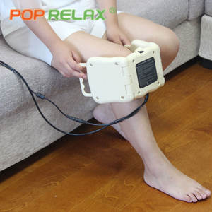 Best Seller coreano 11 tormalina pietre a portata di mano massaggio proiettore sanitario negativo anione riscaldamento termico dei muscoli rilassare - Product Image 6