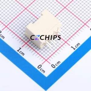 PHB2.0-02-8PZZ Wire-to-Board Pin Header Through hole Component (THT),P=2mm Connector 2x4P 2mm Through Hole PHB - Product Image 2