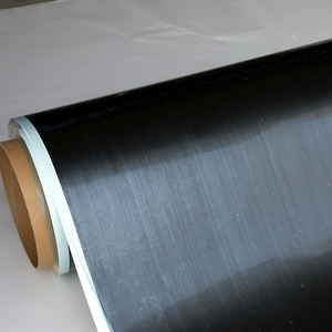 מפעל מכירה ישירה חוזק גבוה 3k 12k 100gsm 200gsm 300gsm יריב סיבי פחמן premg סיבים סיבי פחמן עם שרף אפוקסי שרף אפוקסי - Product Image 1