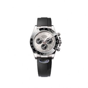Relojes de Pulsera de Moda al por Mayor, Relojes de Pulsera de Negocios para Hombre con Movimiento Mecánico Automático, Cronógrafo, Resistentes al Agua - Product Image 3