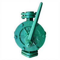 Pompe manuelle à aile à haute pression IMPA 614018 pour l'eau