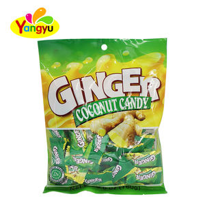 YangYu Coco Jengibre Caramelo duro Comida diaria Dulce al por mayor - Product Image 6