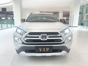 Toyota RAV4 Rongfang d'occasion 2.0L CVT 4WD Adventure Edition Peinture d'origine complète 32000KM Première immatriculation avril 2024 - Product Image 2