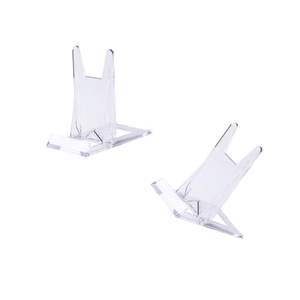 Présentoir acrylique direct d'usine Structure en deux parties <span class=keywords><strong>pour</strong></span> <span class=keywords><strong>porte</strong></span>-cartes PSA dalle TCG Collection <span class=keywords><strong>vitrine</strong></span> - Product Image 2