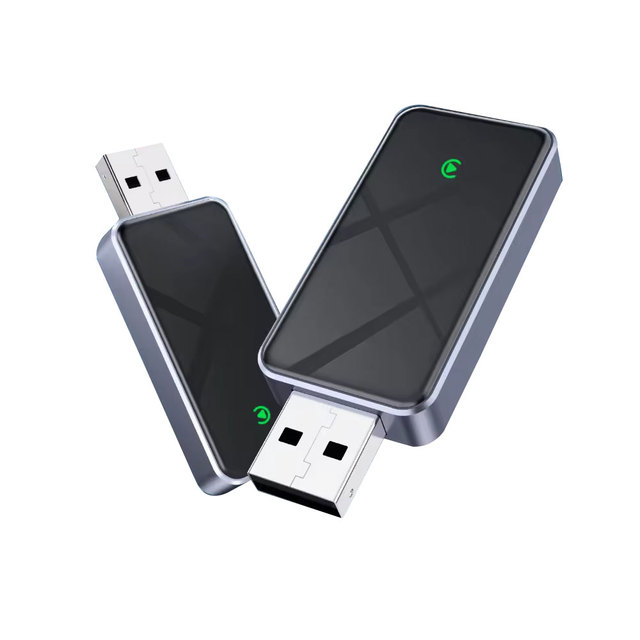 Mini Carplay Dongle KW967 Wireless Carplay Adapter Ios Carplay or Android Auto Car Electronic Accessories
