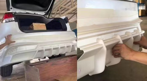 Impresora 3D 3DSHAPING OrangeStorm Giga de Gran Tamaño, 1200 mm, Alta Velocidad, FDM, Nivelación Automática, Impresión con Múltiples Boquillas - Product Image 6