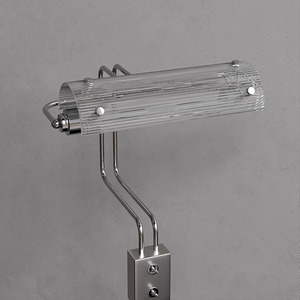 Lampadaire Original Light Trace Matrix 155x25 LED en métal au design minimaliste pour salon et lecture - Product Image 4