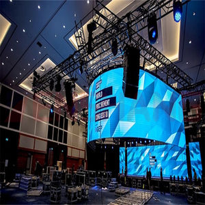 Muestra <span class=keywords><strong>de</strong></span> pantalla Led, módulo <span class=keywords><strong>de</strong></span> póster impermeable Led P2.6 P2.9 P4.81 P3.91, alquiler al aire libre Ip65, pantalla Led <span class=keywords><strong>de</strong></span> escenario al aire libre - Product Image 4