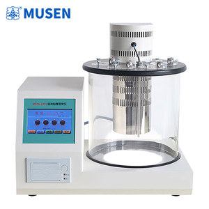 בודק צמיגות קינמטי אוטומטי לחלוטין, ויסקומטר קינמטי, מספר חורי אמבט נוזלי בוויסקומטר קינמטי: 4 - Product Image 3