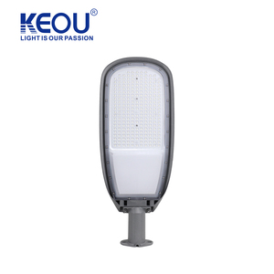 Maßgefertigter LED-Lichtguss-Service Außenbeleuchtung 100W 150W 200W LED-Straßenleuchte - Product Image 4