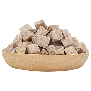 Pato liofilizado, Comida completa liofilizada para perros, golosinas nutritivas para mascotas - Product Image 6