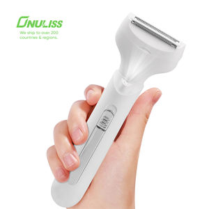 5 en 1 Kit de toilettage dame rasoir Bikini rasoir rasoir électrique pour femmes Bikini tondeuse épilateur pour <span class=keywords><strong>visage</strong></span> corps - Product Image 3