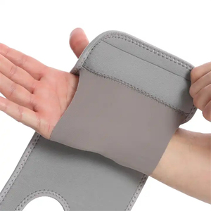 Bilek ağrısı burkulma karpal tünel için ayarlanabilir sağ sol el bilek ateli destek Brace - Product Image 6