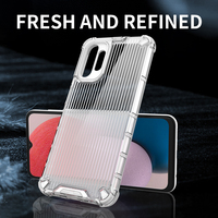 Coque de téléphone en silicone sans fil pour Samsung Galaxy S23 S24 Plus Ultra A13 A14 A15 A25 A55 5G Housse pour redmi k60 k70E 5G