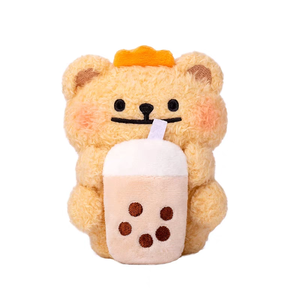 BearBug Jouet en peluche en coton PP à clipser pour écran, décoration d'écran, coussin de soutien, kits de bricolage personnalisés pour enfants - Product Image 4